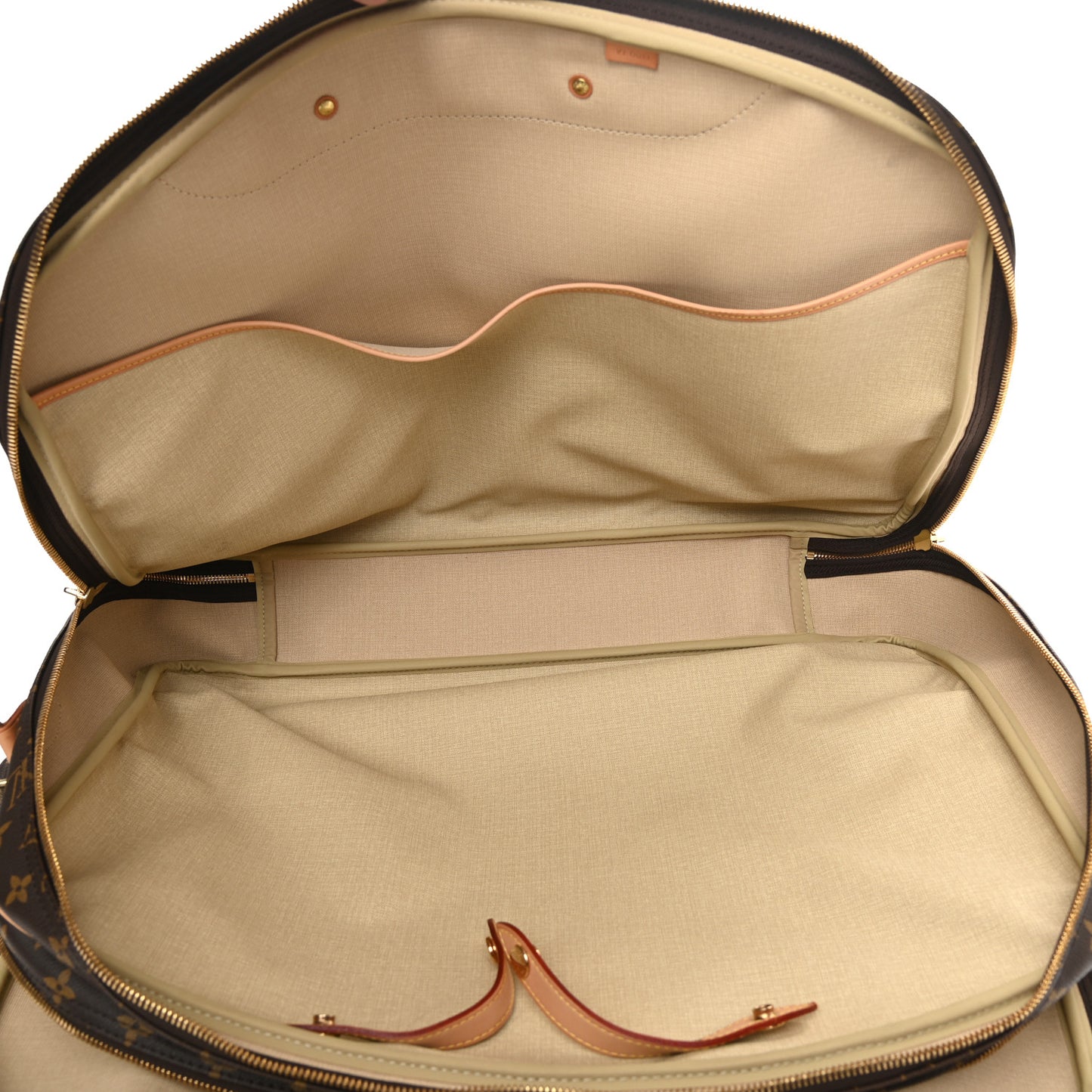 Monogram Alize 2 Compartment Luggage Travel Bag