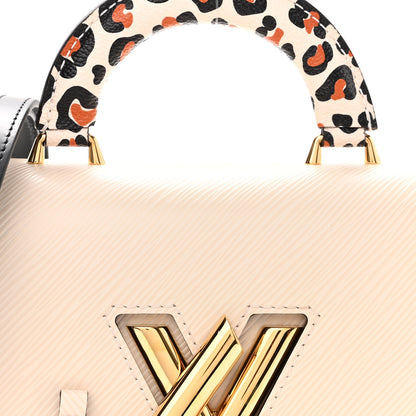 Louis Vuitton Epi Wild At Heart Top Handle Twist PM Cream 7 of 9
