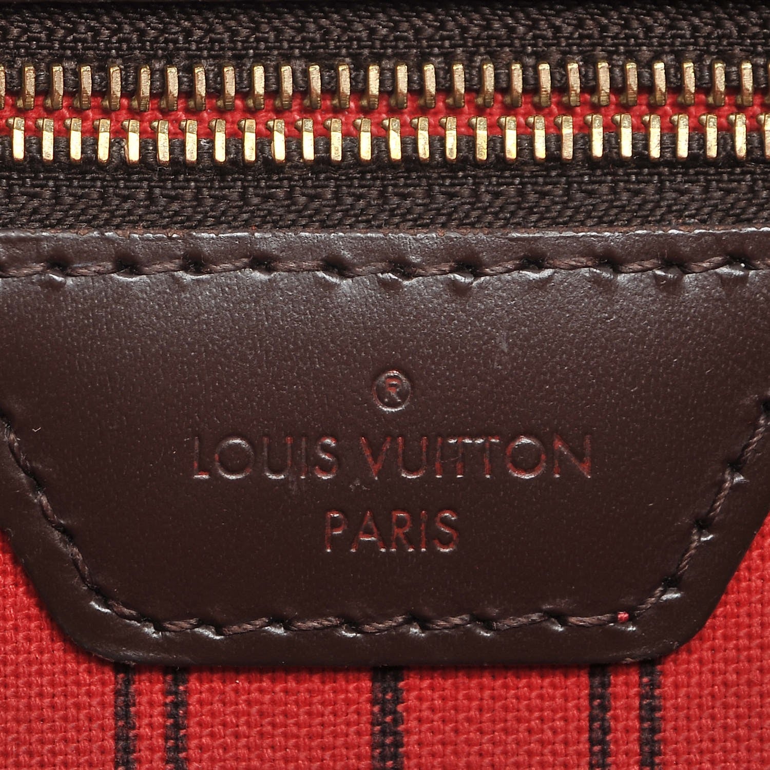 Louis Vuitton Damier Ebene Neo Neverfull MM 7 of 23