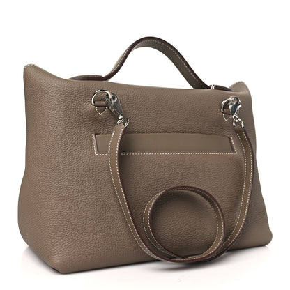 Hermes Togo Swift 24/24 29 Etoupe 3 of 11
