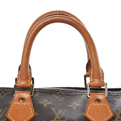 Louis Vuitton Monogram Speedy 25 13 of 13