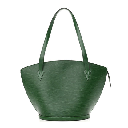 Louis Vuitton Epi Saint Jacques GM Borneo 1 of 12