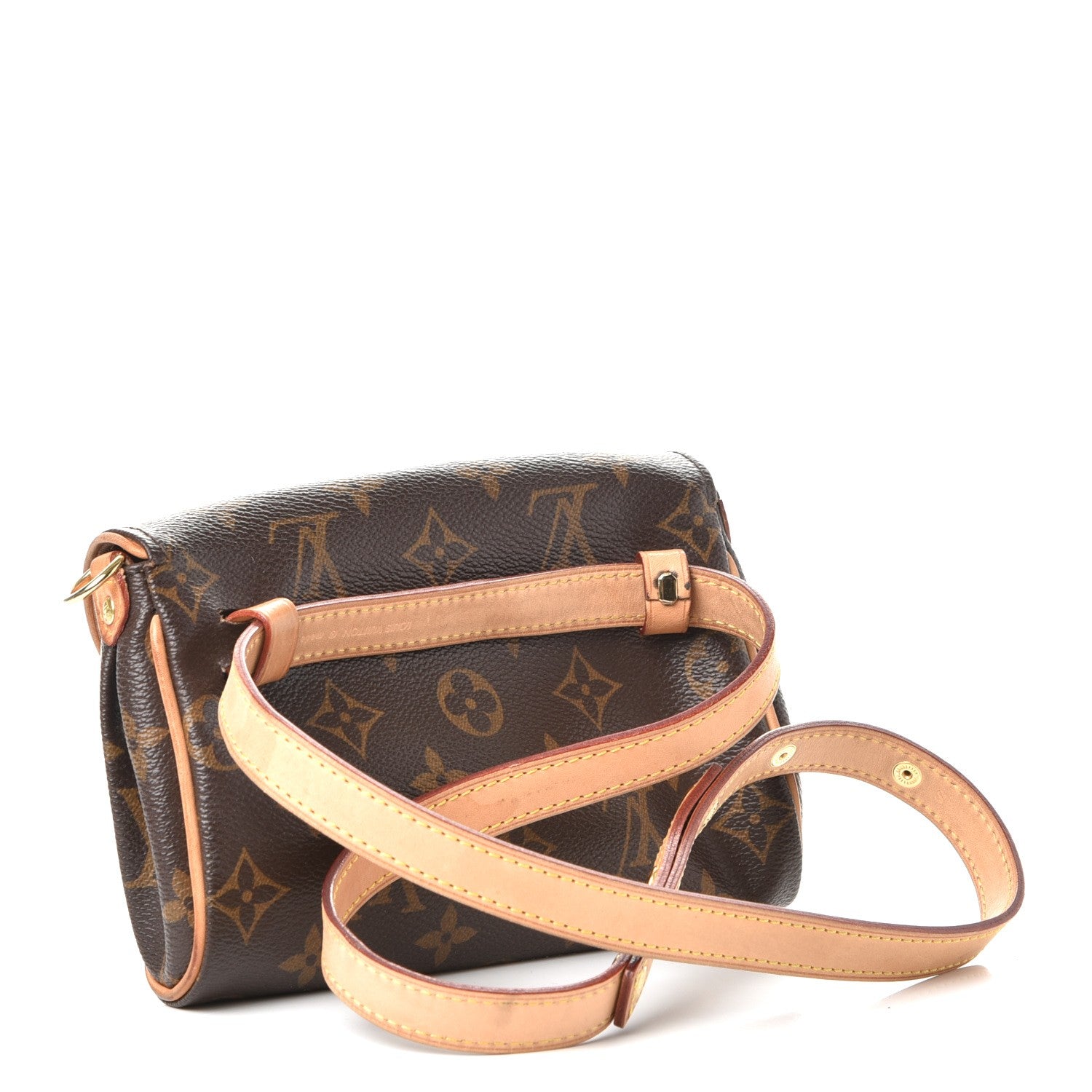 Louis Vuitton Monogram Pochette Friendly S 4 of 19