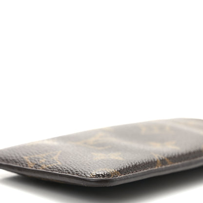 Louis Vuitton Monogram Etui a Lunettes PM Eyeglass Case 8 of 9