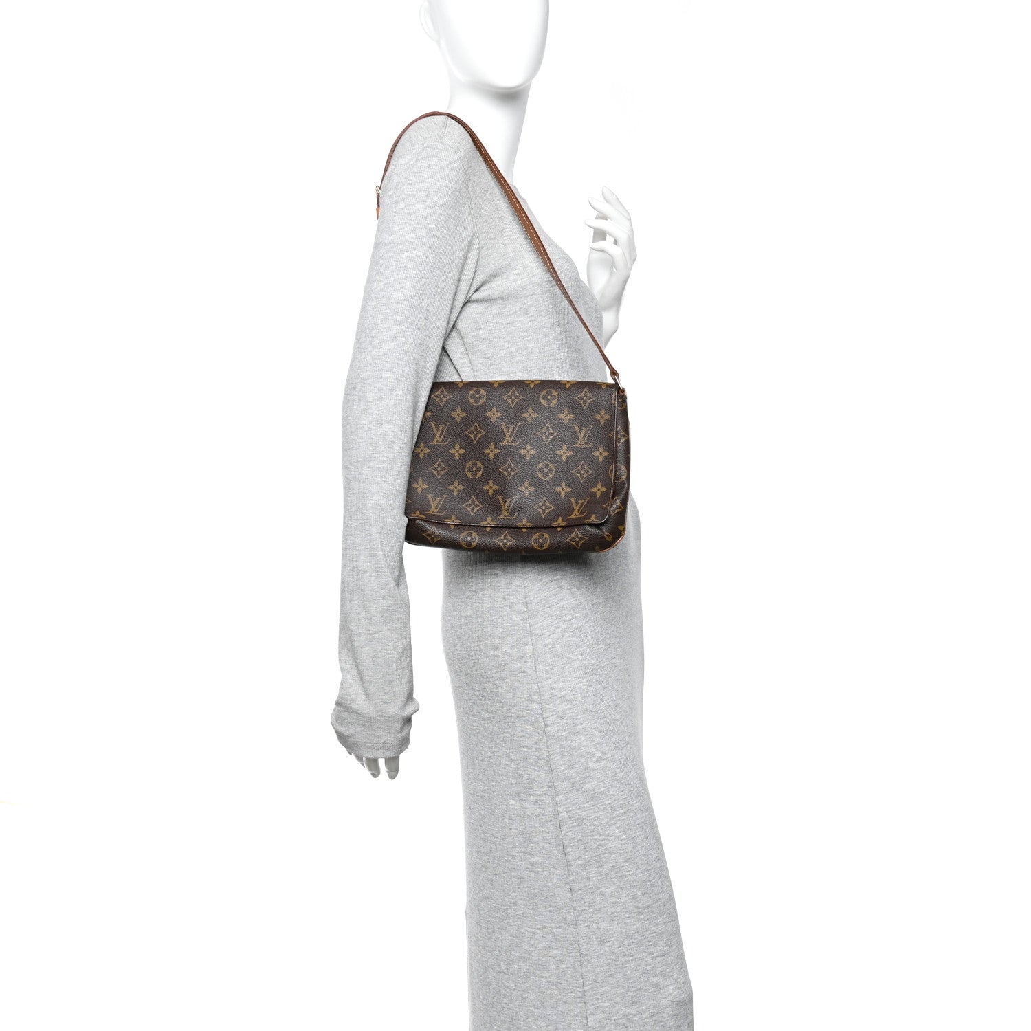 Louis Vuitton Monogram Musette Tango 2 of 10