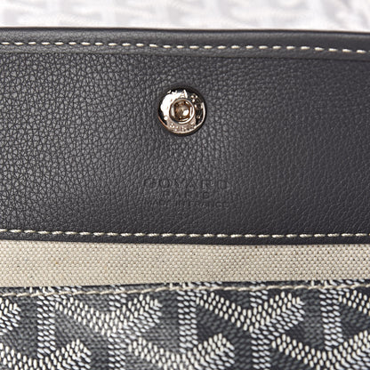 Goyard Goyardine Saint Louis GM Grey 7 of 15