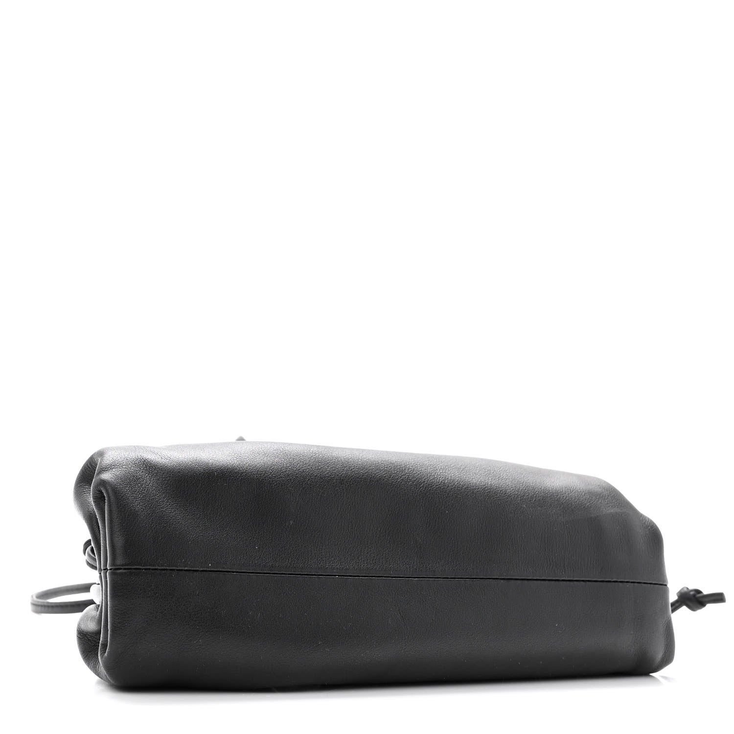 Bottega Veneta Butter Calfskin The Mini Pouch Black 4 of 10