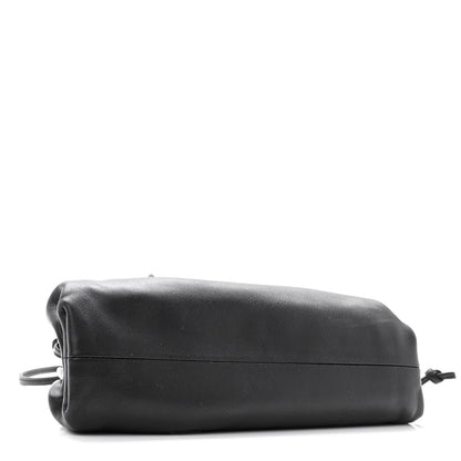 Bottega Veneta Butter Calfskin The Mini Pouch Black 4 of 10