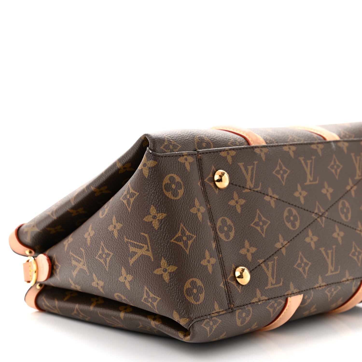 Louis Vuitton Monogram Soufflot MM 8 of 12