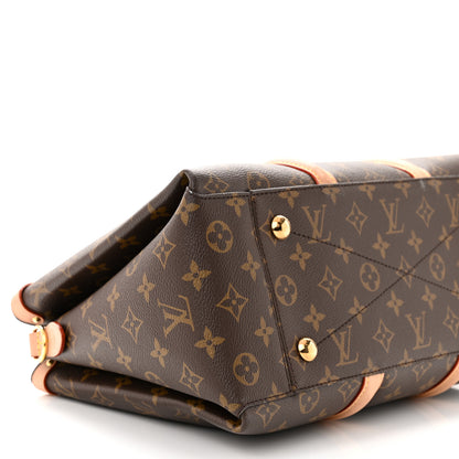 Louis Vuitton Monogram Soufflot MM 8 of 12