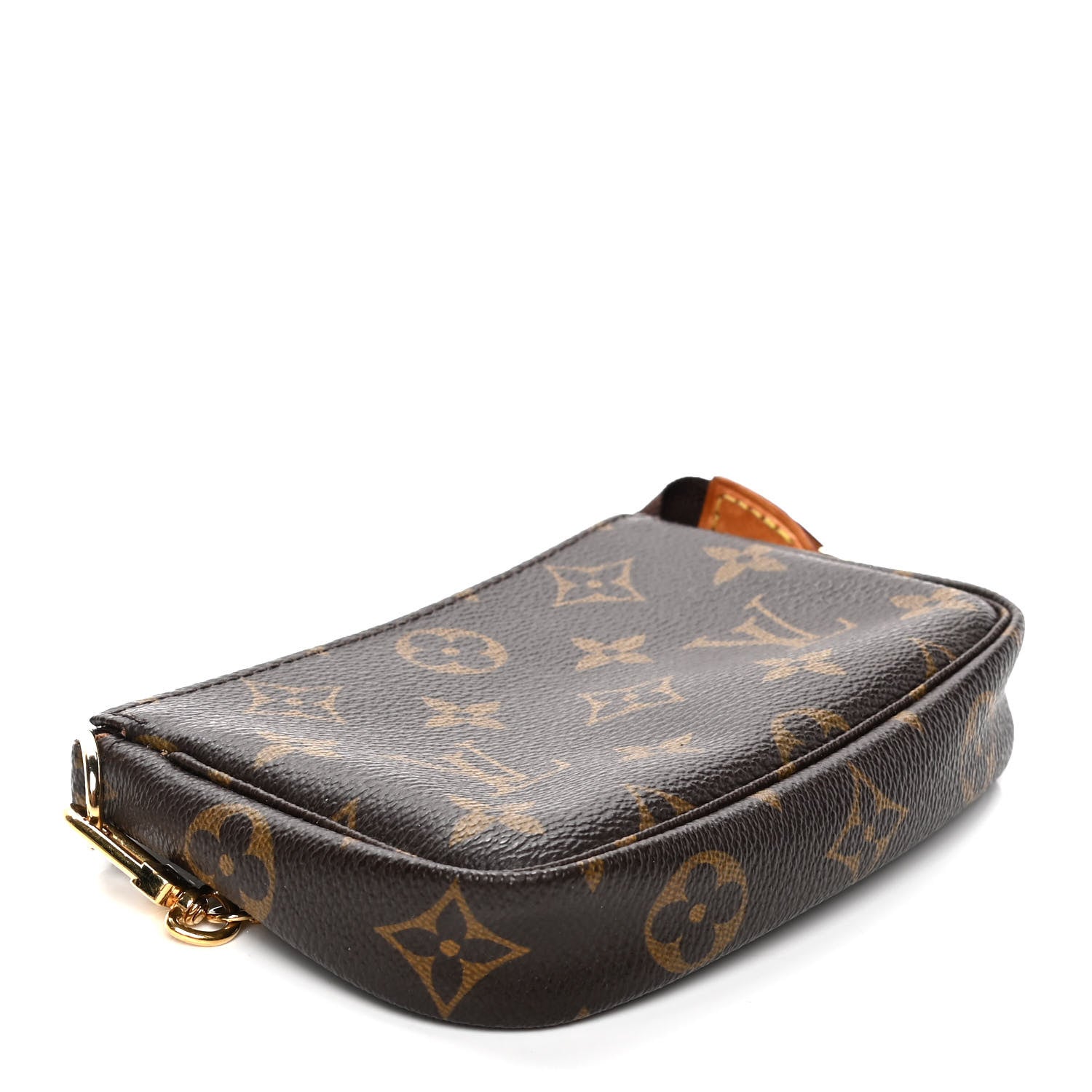 Louis Vuitton Monogram Mini Pochette Accessories 3 of 4