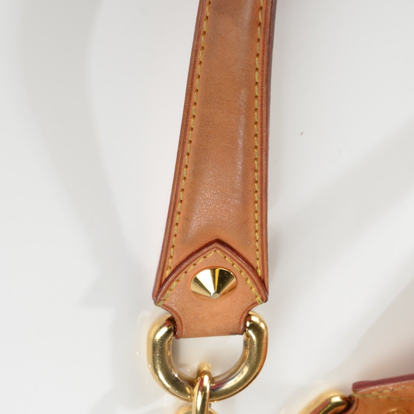 Monogram Multicolor Annie GM White
