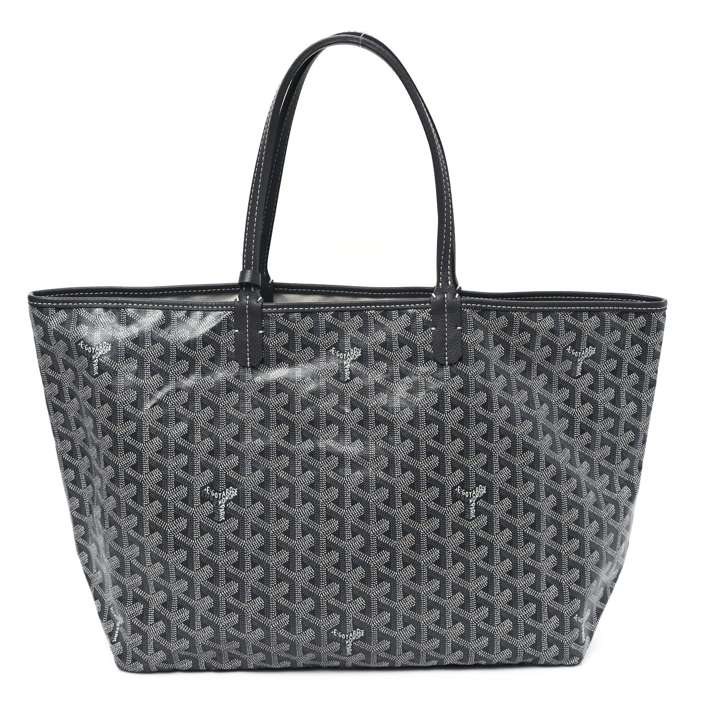 Goyardine Saint Louis PM Grey