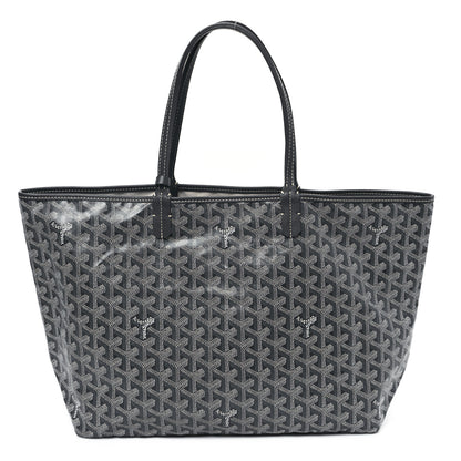 Goyard Goyardine Saint Louis PM Grey 1 of 11