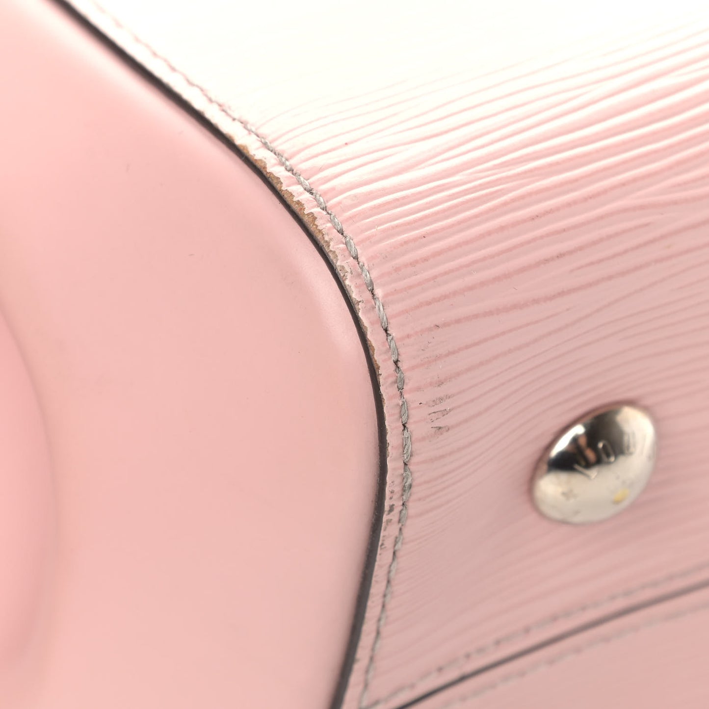 Epi Cluny MM Rose Ballerine