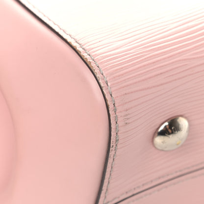 Louis Vuitton Epi Cluny MM Rose Ballerine 7 of 12