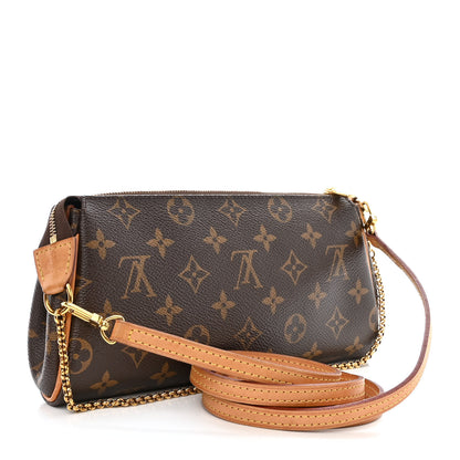 Louis Vuitton Monogram Eva Clutch 3 of 10