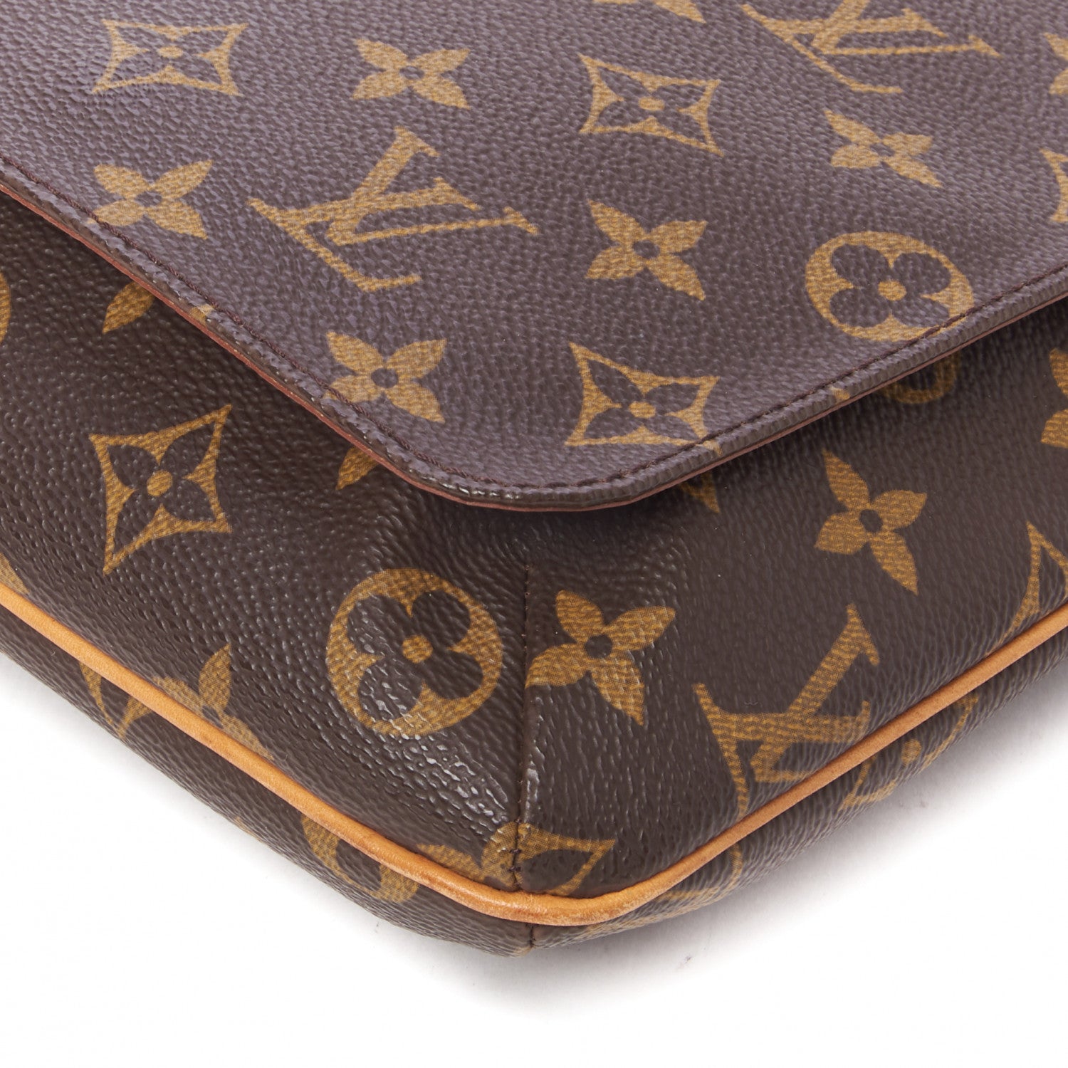 Louis Vuitton Monogram Musette Salsa 5 of 8