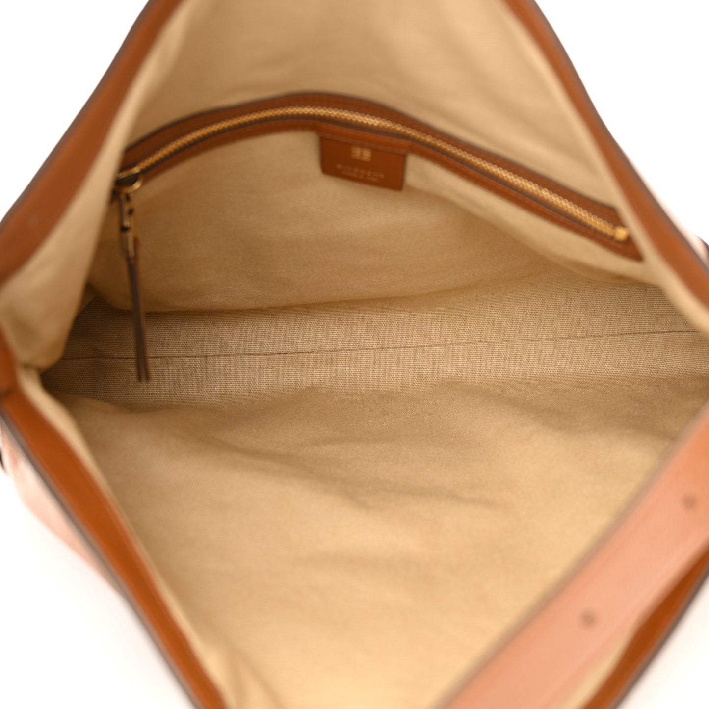 Buffalo Medium Voyou Bag Soft Tan