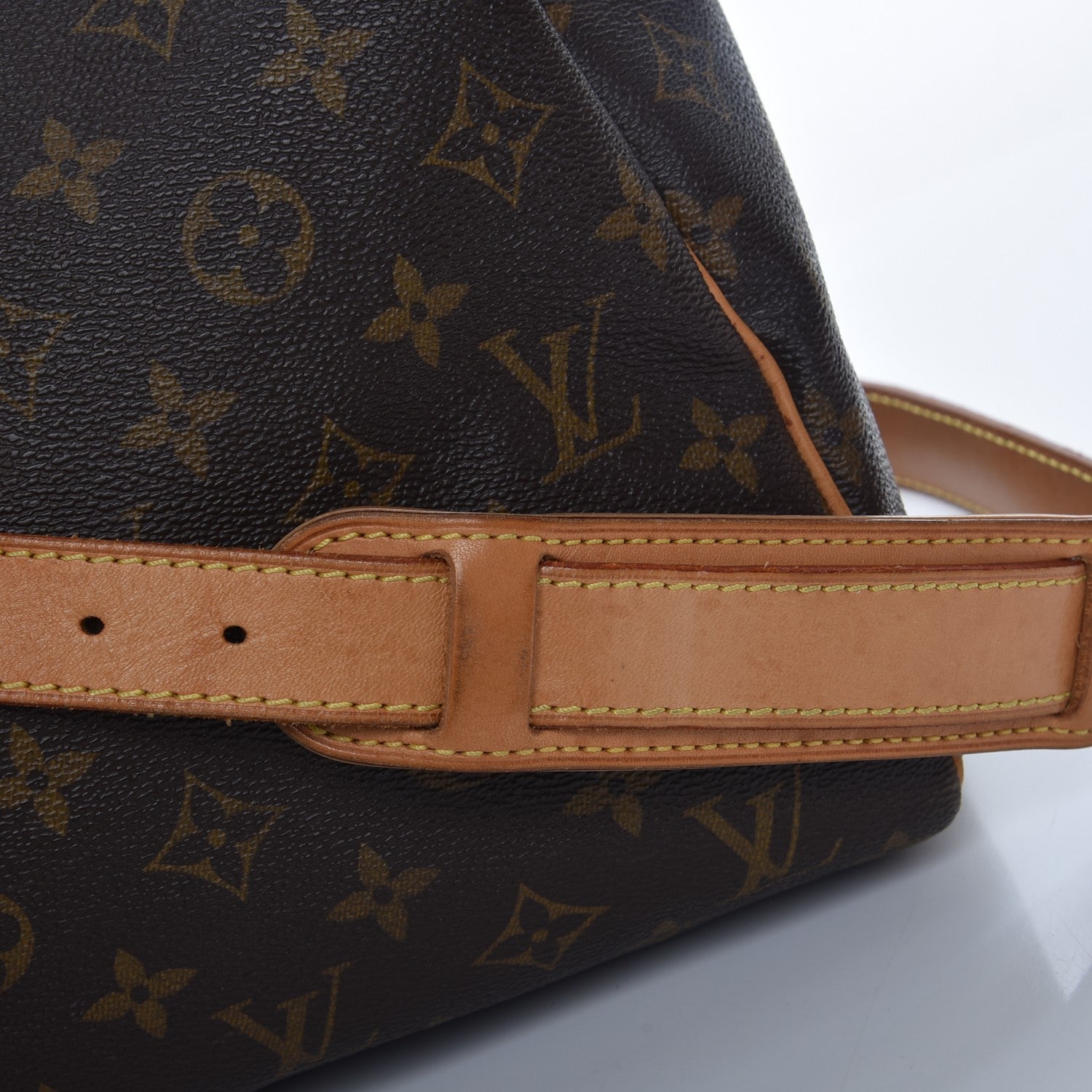 Louis Vuitton Monogram Keepall Bandouliere 45 15 of 15