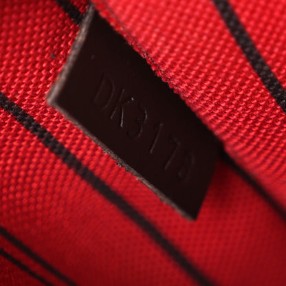 Louis Vuitton Damier Ebene Neverfull MM GM Pochette 7 of 7