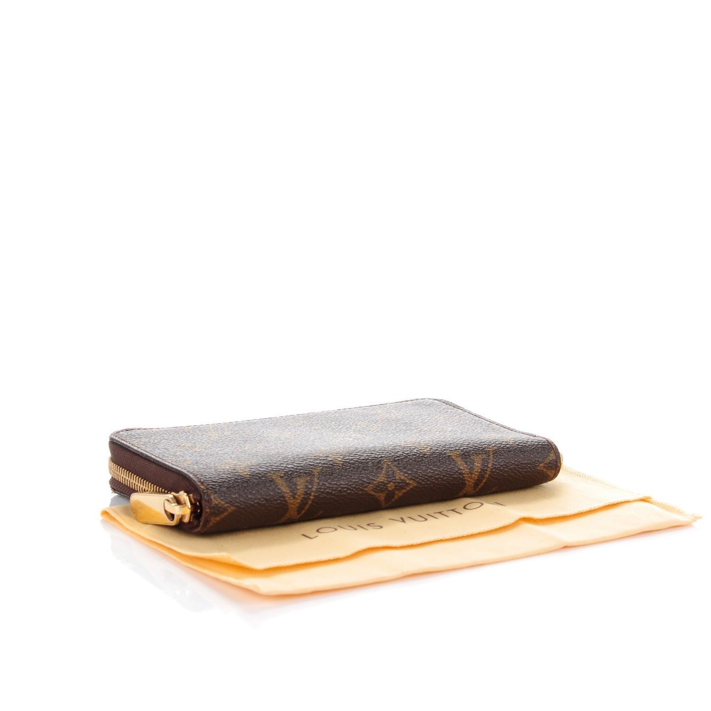 Monogram Zippy Compact Wallet