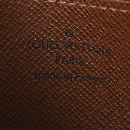 Louis Vuitton Monogram Zippy Coin Purse 12 of 14