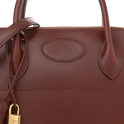 Hermes Box Bolide 35 Brique 8 of 12