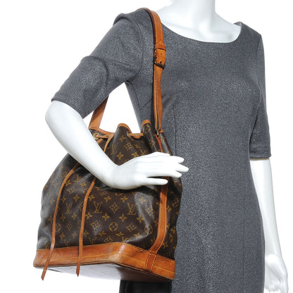 Louis Vuitton Monogram Noe 2 of 12