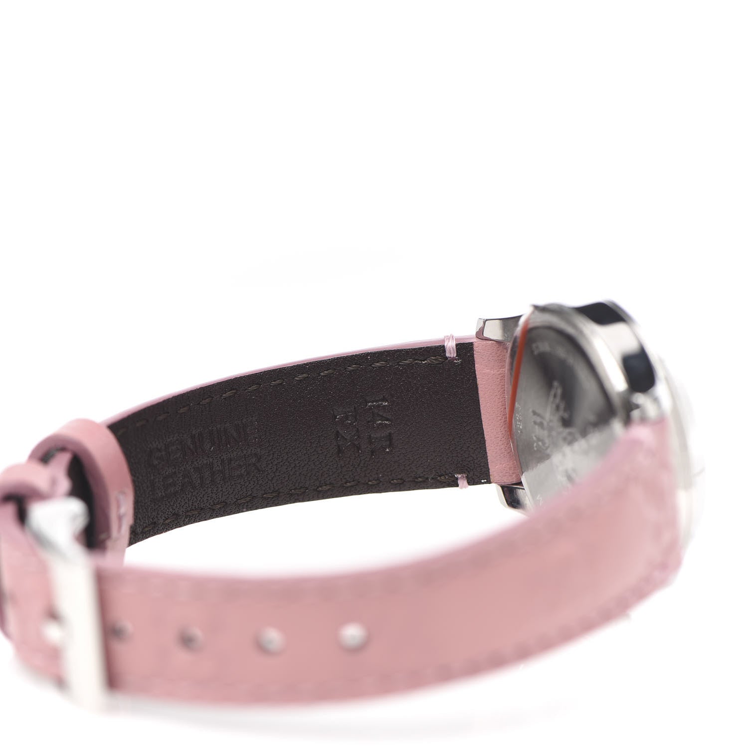 Gucci Stainless Steel Calfskin 27mm G-Timeless Quartz Watch Pink 7 of 8