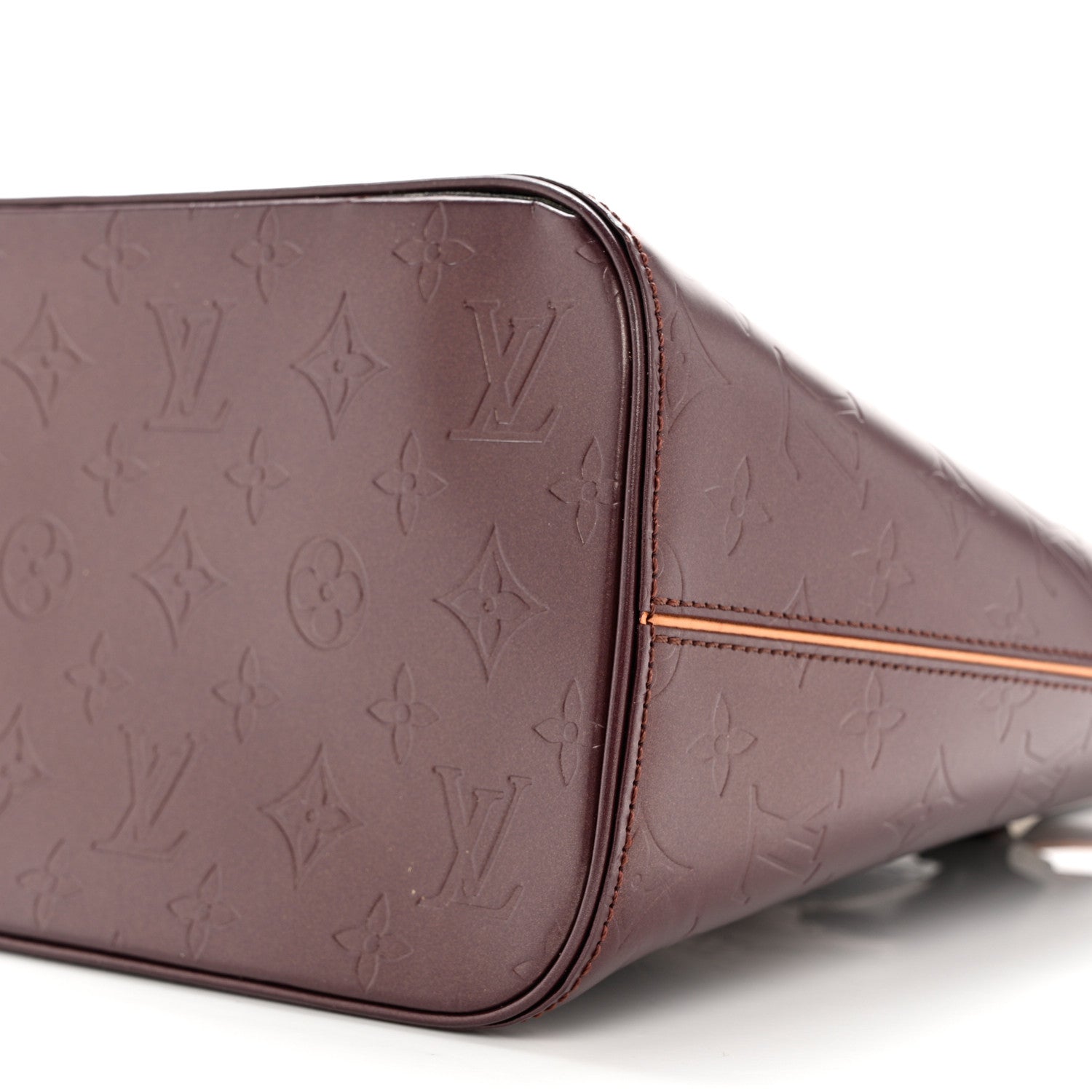 Louis Vuitton Mat Monogram Stockton Violet 9 of 9