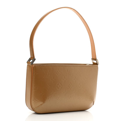 Louis Vuitton Mat Monogram Fowler Ambre 3 of 8
