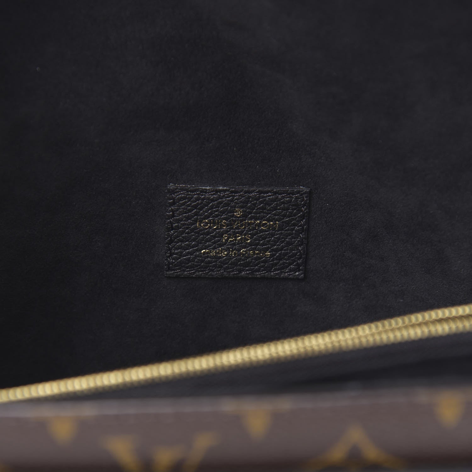Louis Vuitton Monogram Victoire Black 6 of 10