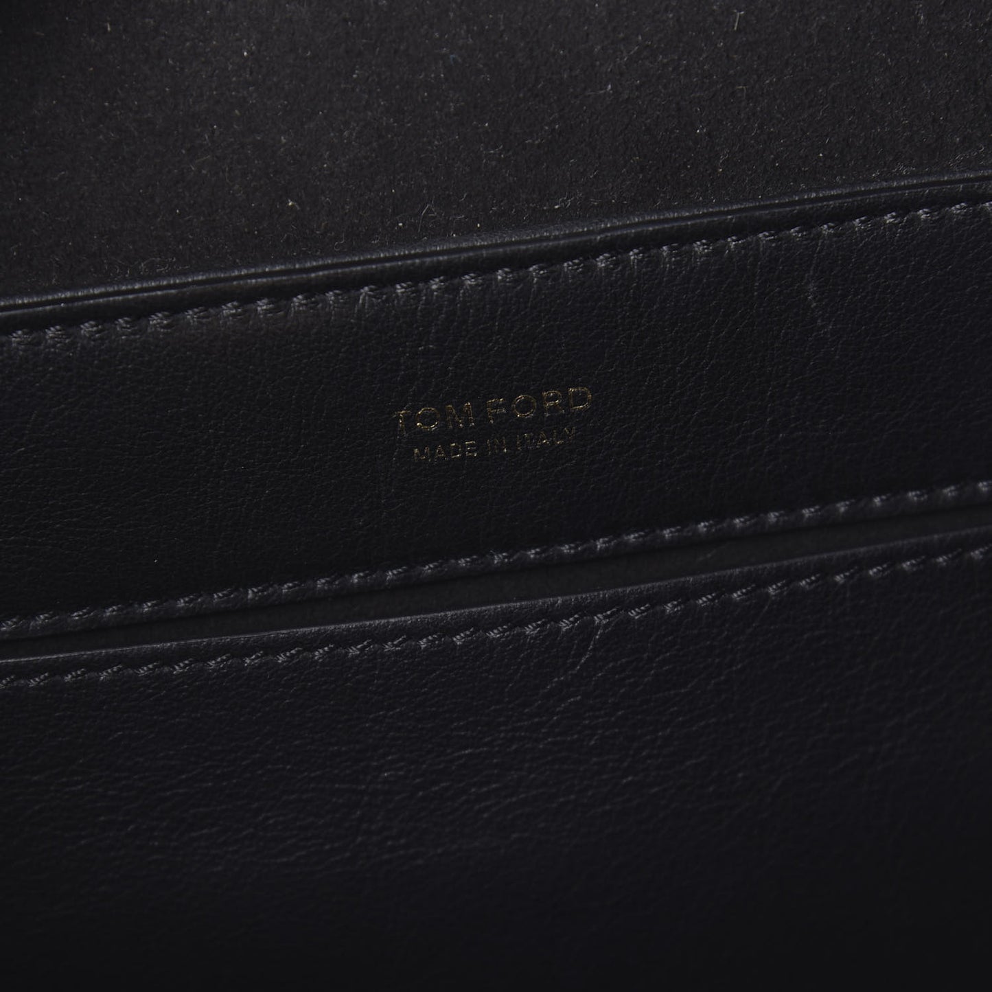 Canvas Mini T Tote Military Black