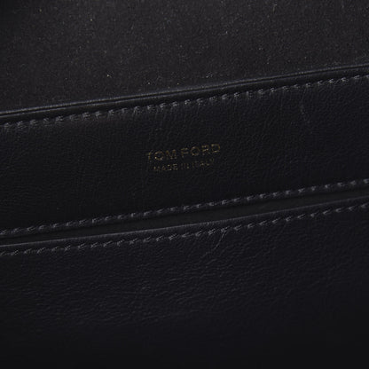 Tom Ford Canvas Mini T Tote Military Black 8 of 10