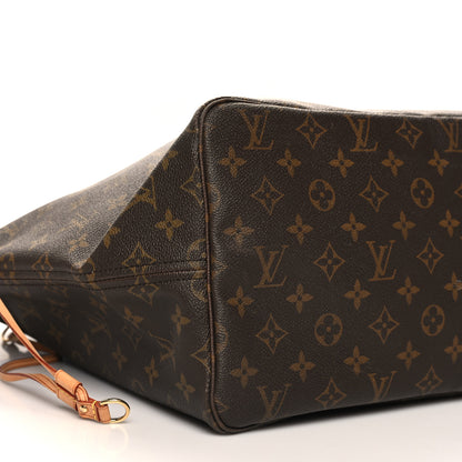Louis Vuitton Monogram Neverfull GM 8 of 11