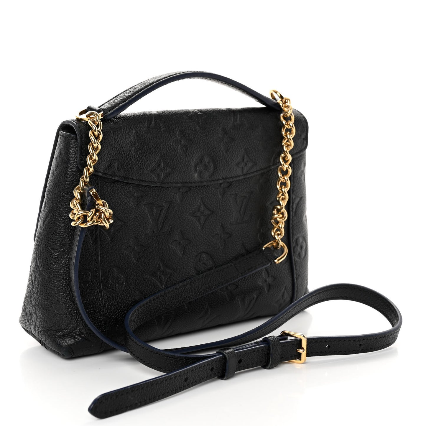 Empreinte Blanche BB Black