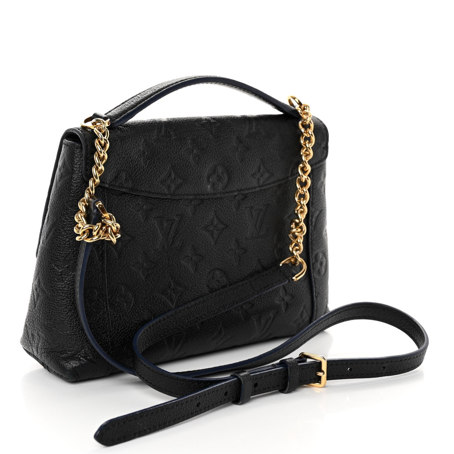 Louis Vuitton Empreinte Blanche BB Black 3 of 12