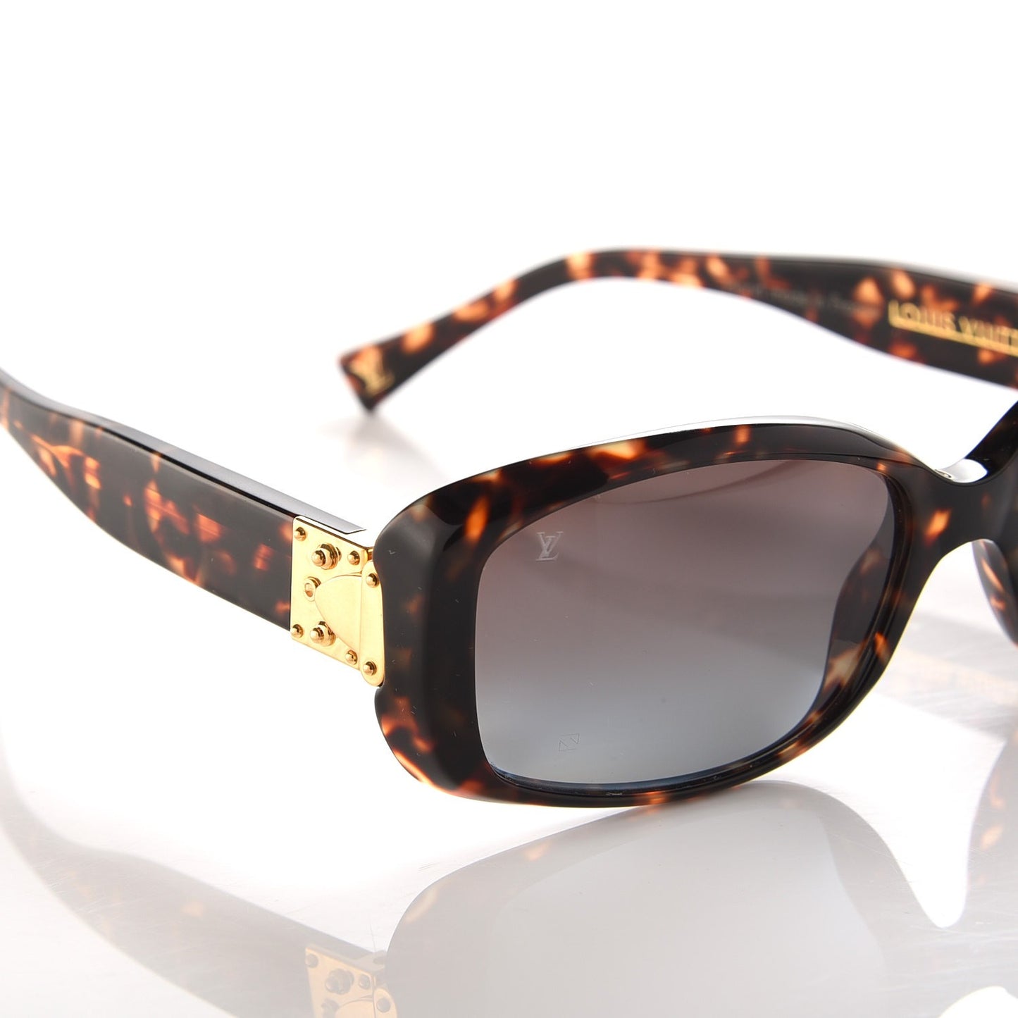 Soupcon Sunglasses Z0001W Dark Tortoise