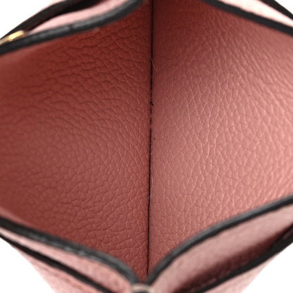 Louis Vuitton Empreinte Card Holder Rose Poudre 5 of 6