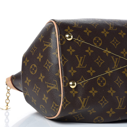 Louis Vuitton Monogram Tivoli GM 8 of 9