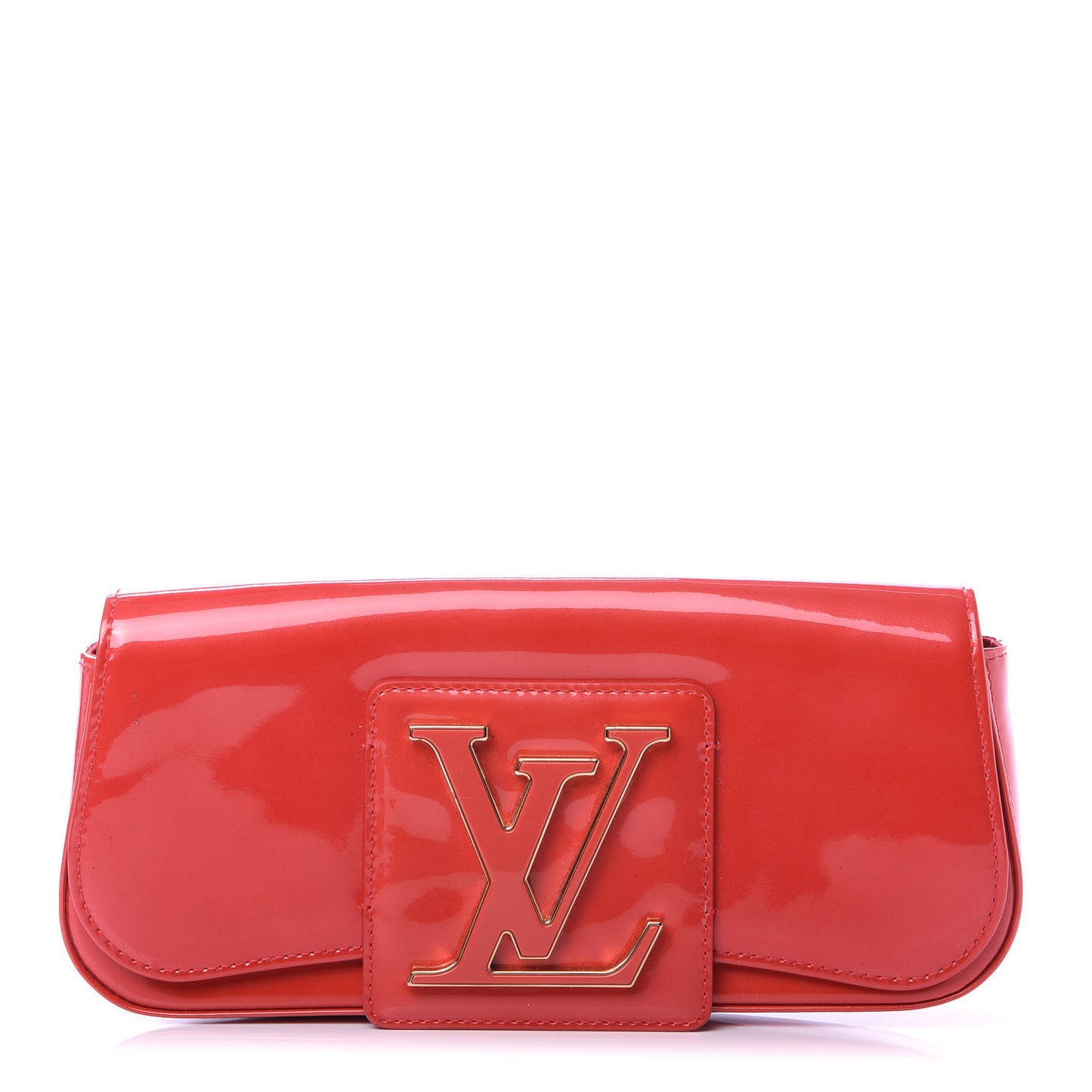 Vernis Sobe Clutch Grenadine