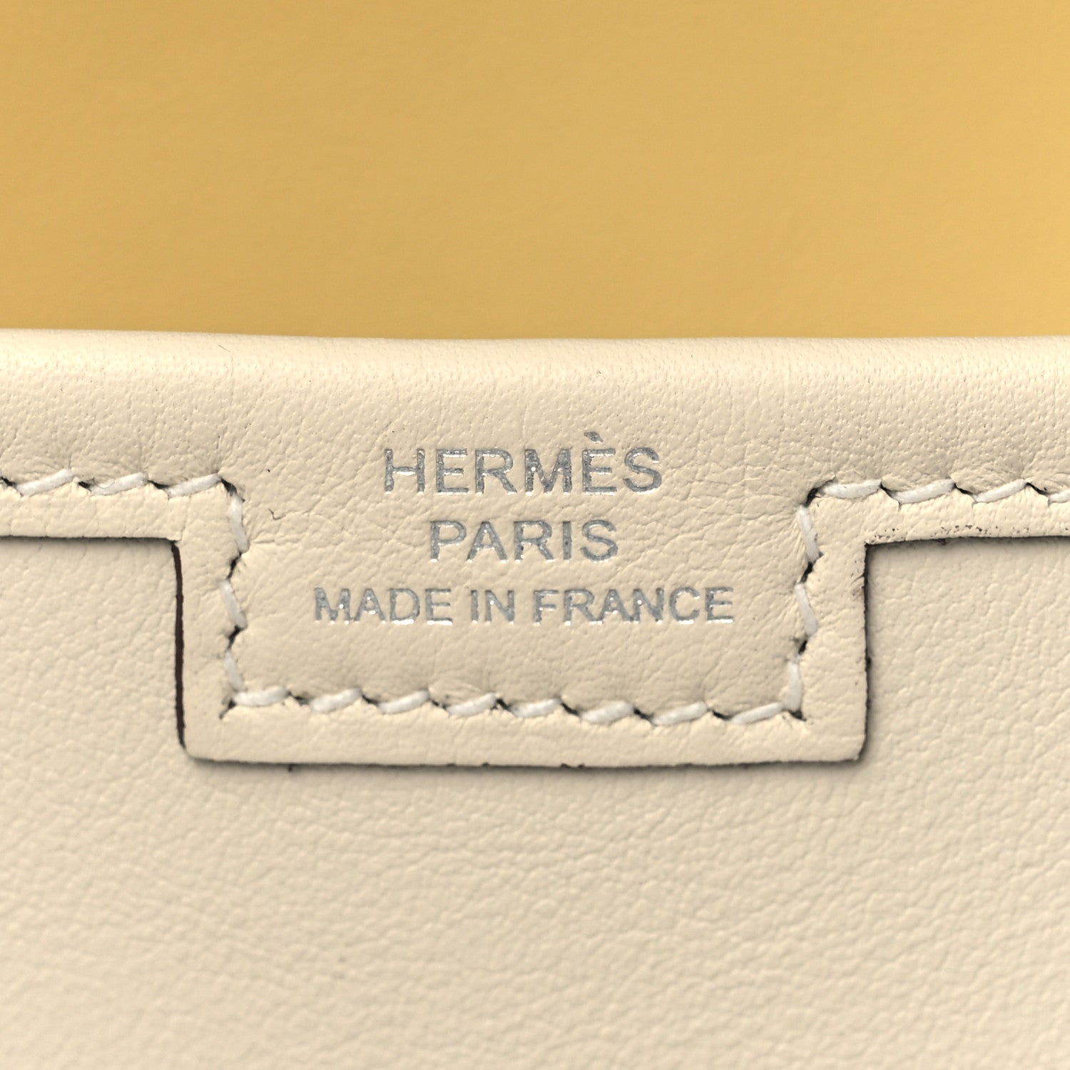 Hermes Swift Jige Elan 29 Clutch Craie 7 of 10