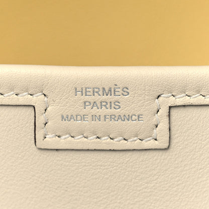 Hermes Swift Jige Elan 29 Clutch Craie 7 of 10
