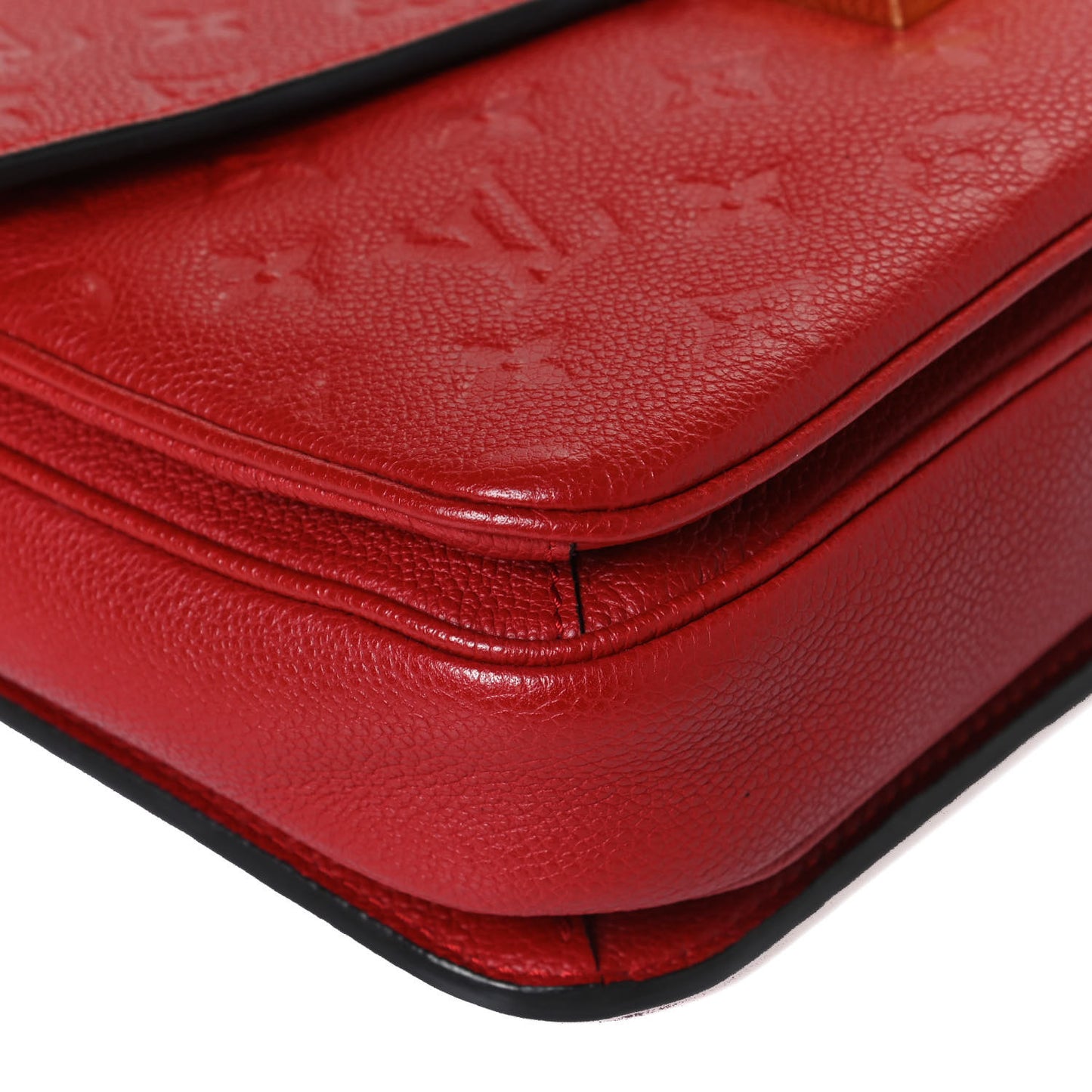 Empreinte Pochette Metis Cherry