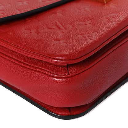 Louis Vuitton Empreinte Pochette Metis Cherry 7 of 8