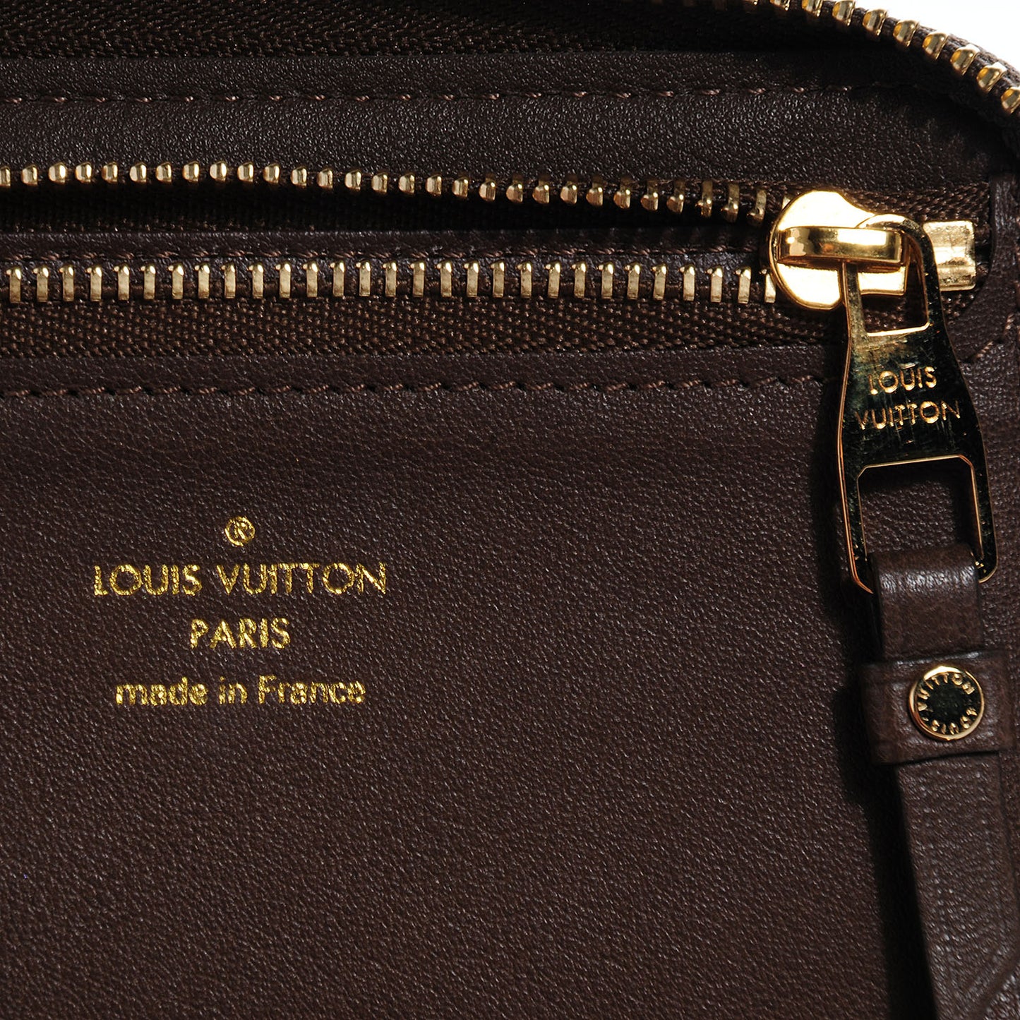 Empreinte Secret Compact Wallet Ombre