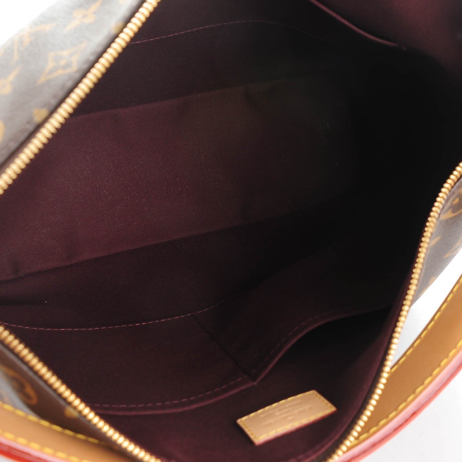 Louis Vuitton Monogram Berri PM 5 of 7