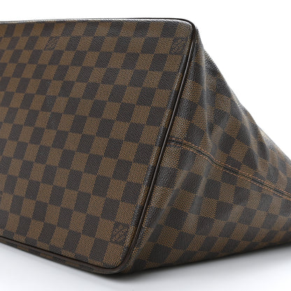 Louis Vuitton Damier Ebene Saleya GM 8 of 8