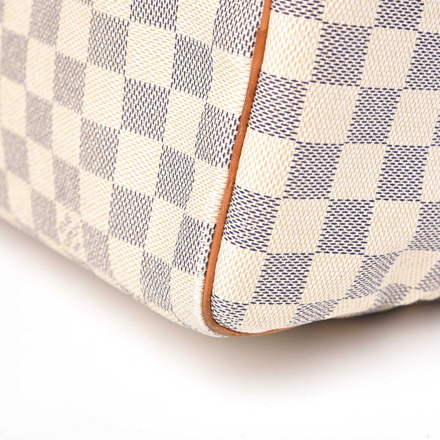 Louis Vuitton Damier Azur Speedy 30 25 of 25